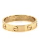 Cartier Love Band in Yellow Gold